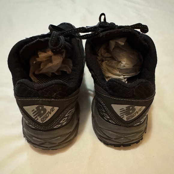 New Balance Men’s M950B2N Black Military Training Sneakers Size 9.5 No Box - Picture 4 of 6